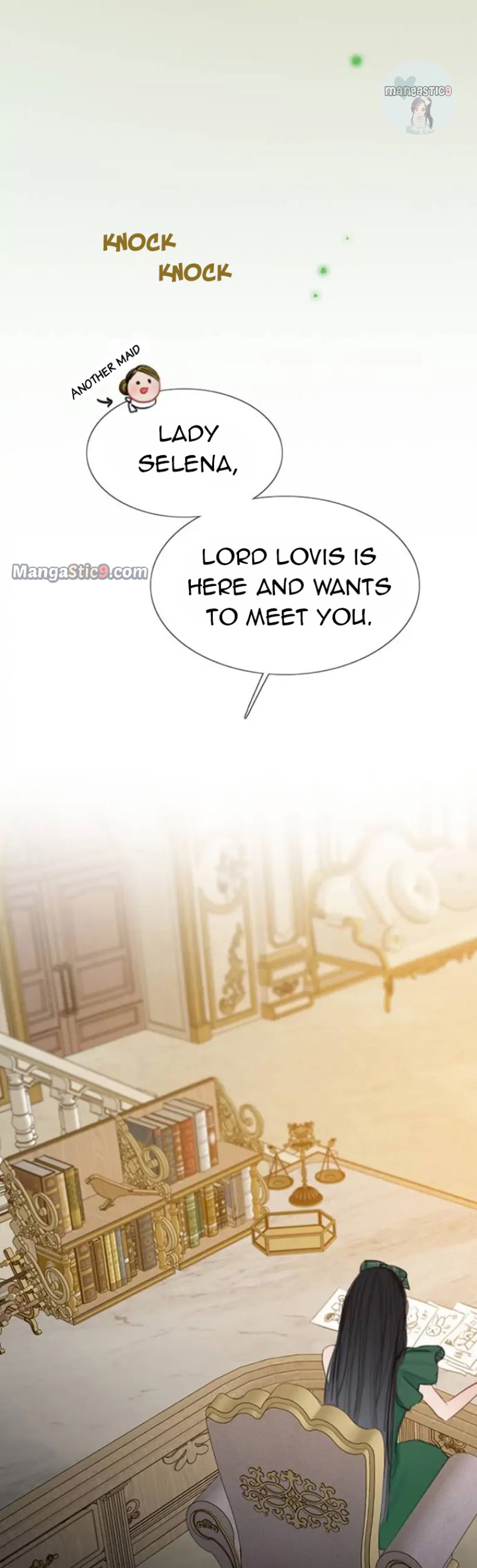 Selena Chapter 24 - Page 23