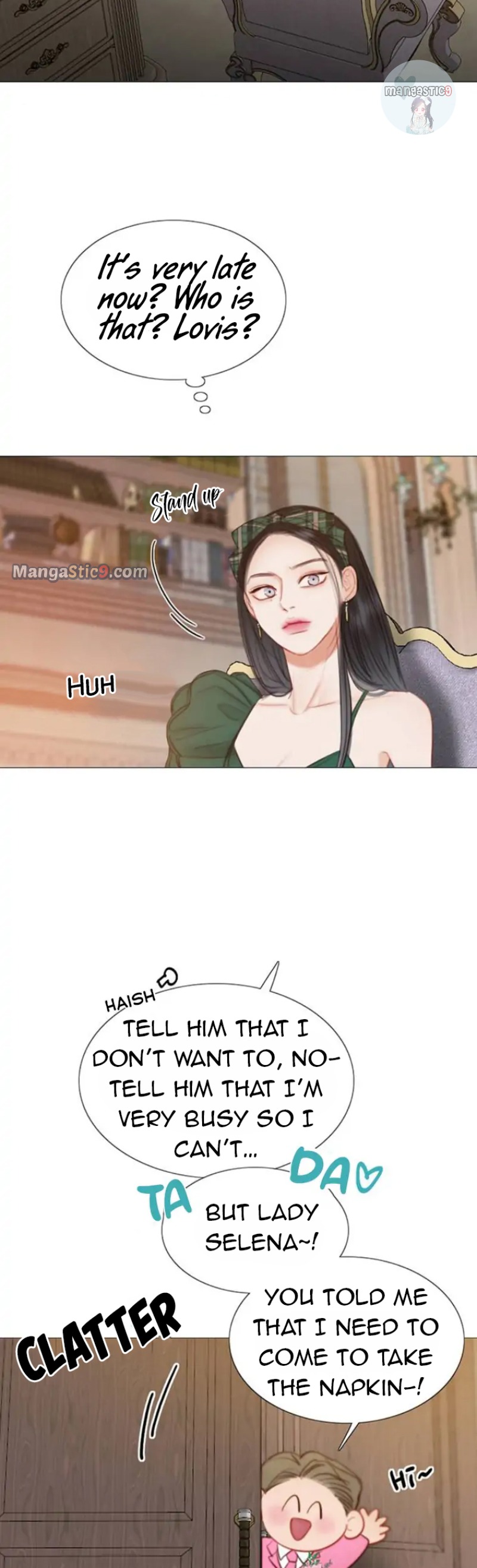 Selena Chapter 24 - Page 24