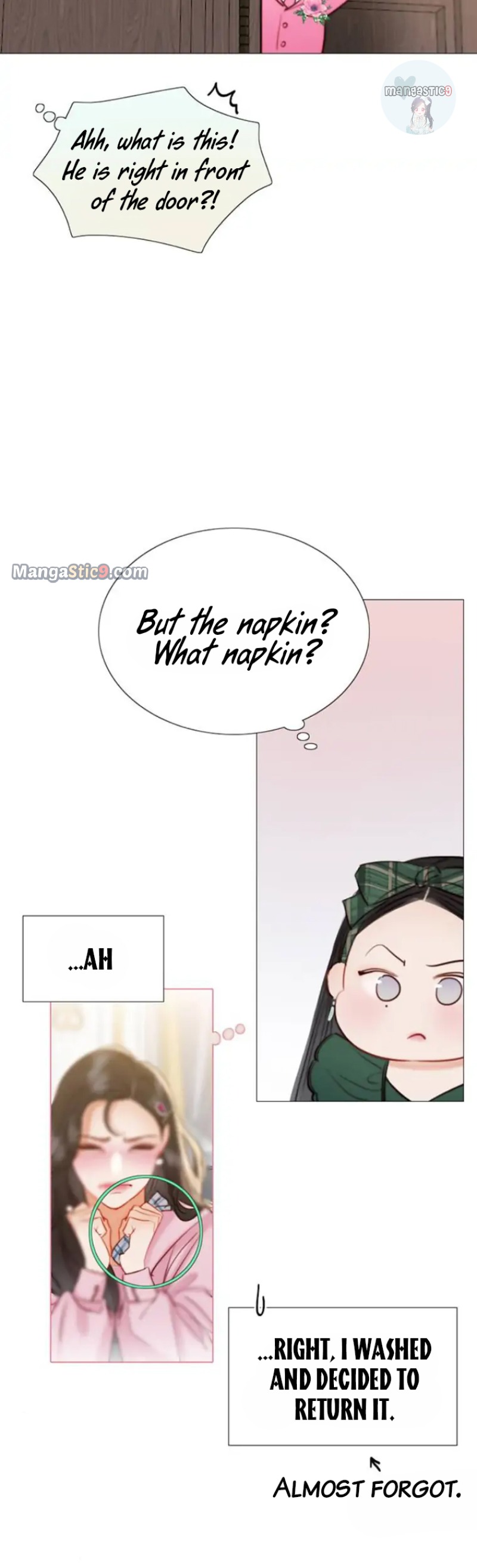 Selena Chapter 24 - Page 25