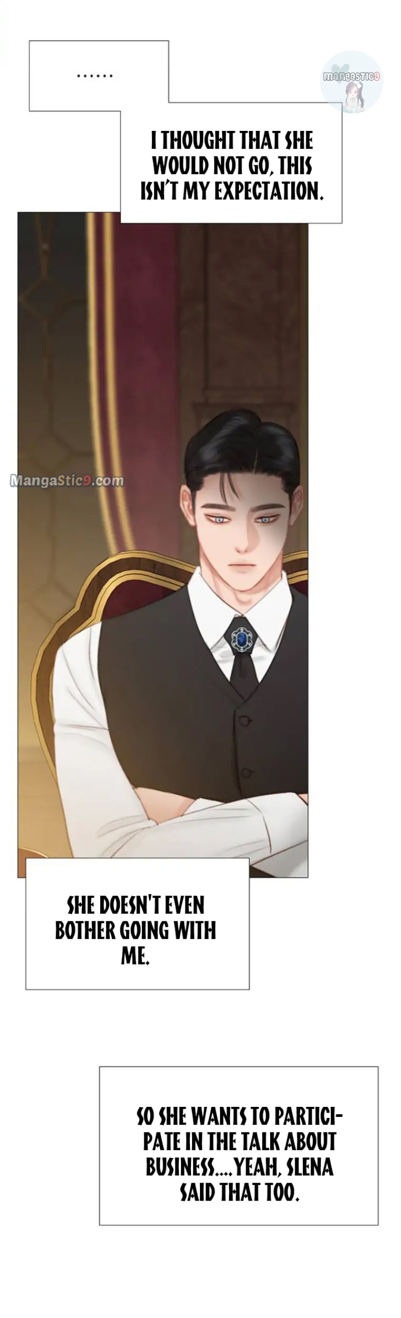 Selena Chapter 24 - Page 3