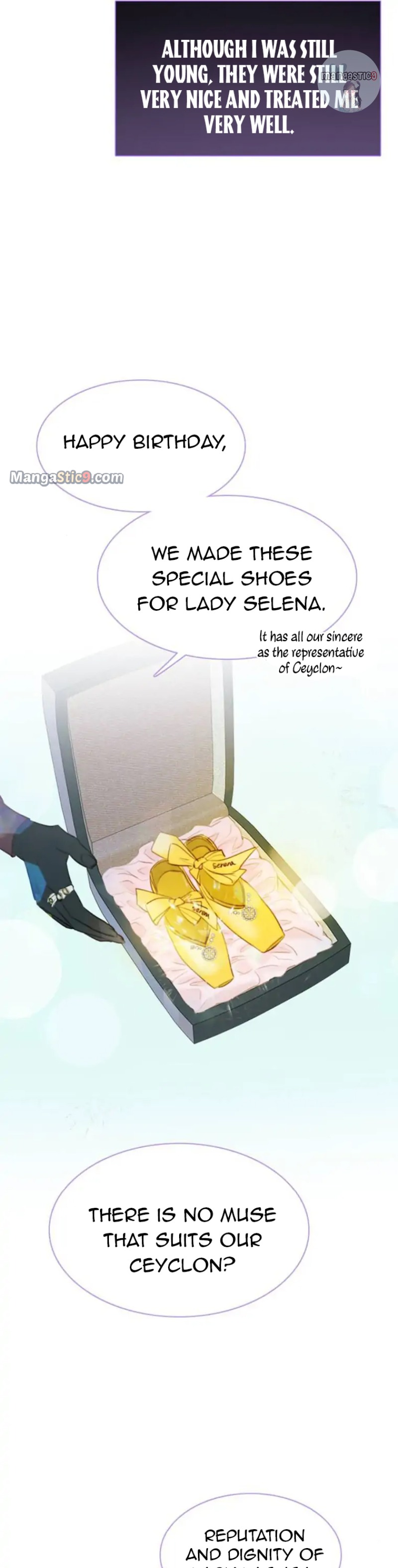 Selena Chapter 24 - Page 31