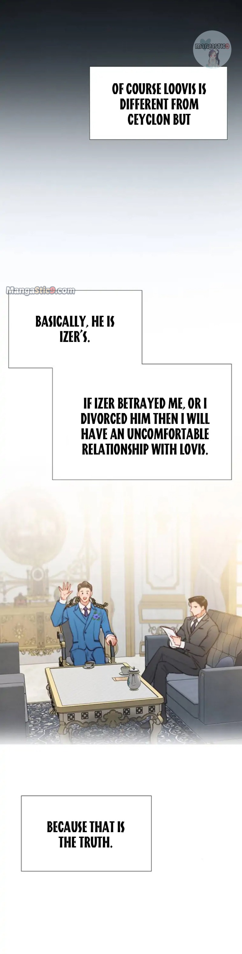 Selena Chapter 24 - Page 36