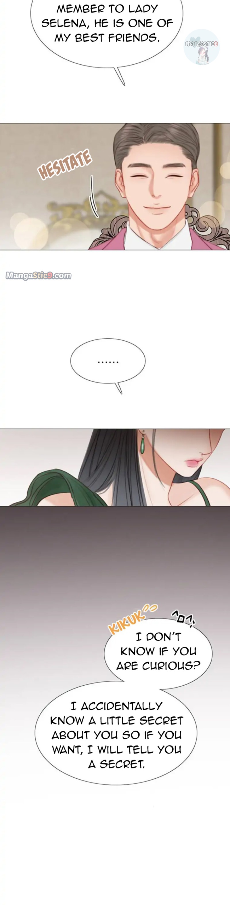 Selena Chapter 24 - Page 40