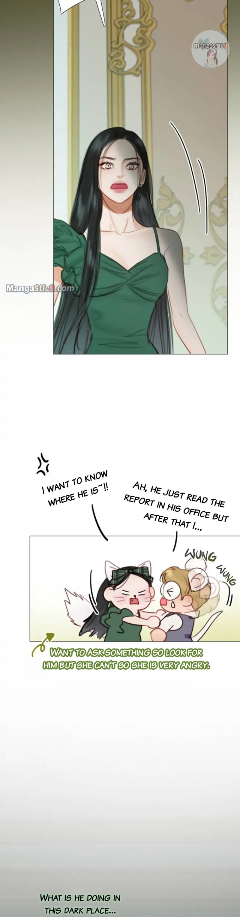 Selena Chapter 24 - Page 49