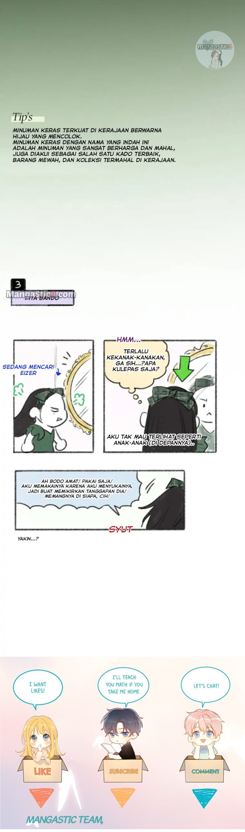 Selena Chapter 24 - Page 60