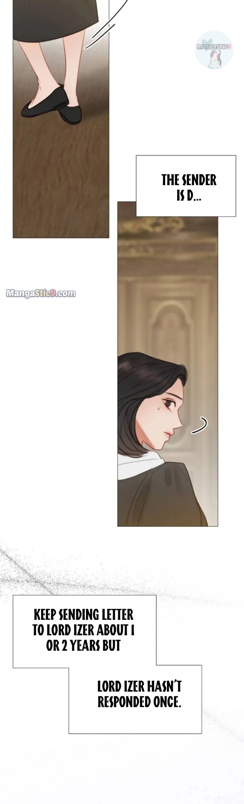 Selena Chapter 24 - Page 8