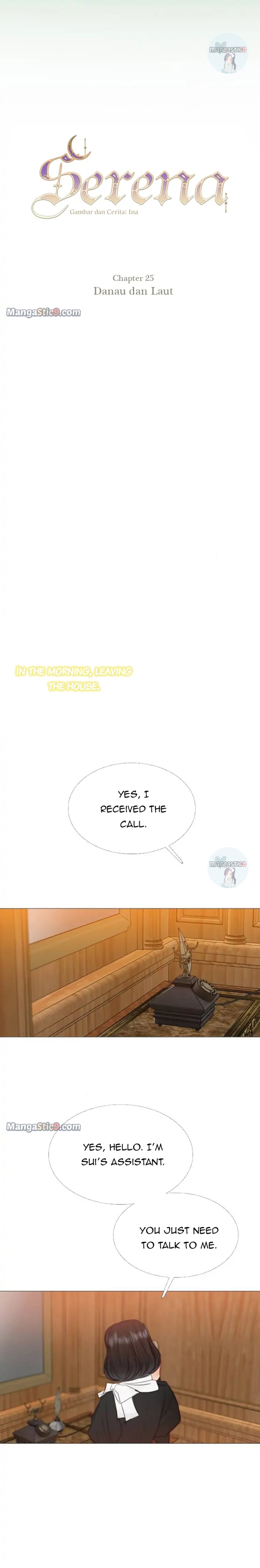 Selena Chapter 25 - Page 5