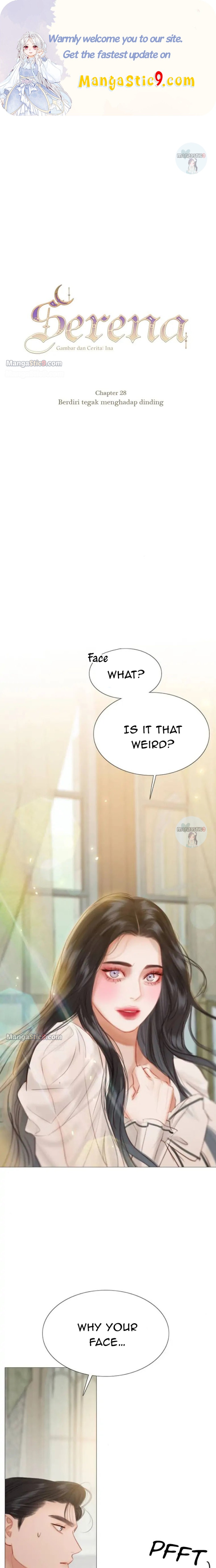 Selena Chapter 28 - Page 1