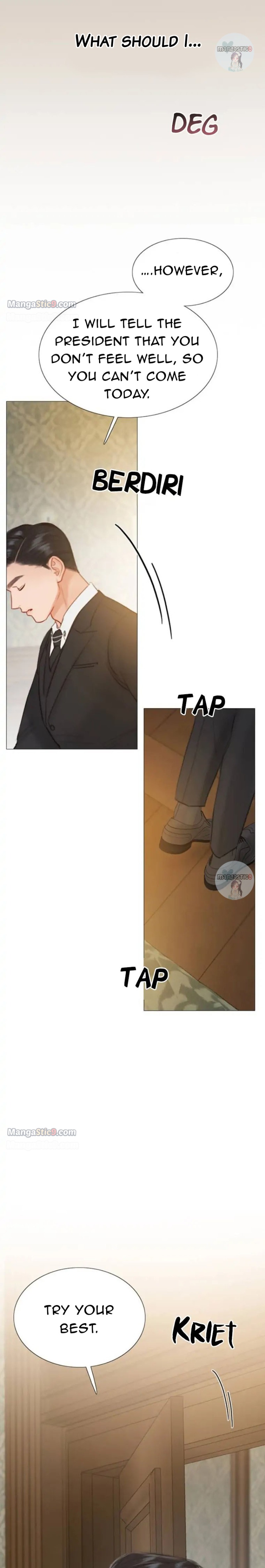 Selena Chapter 28 - Page 8