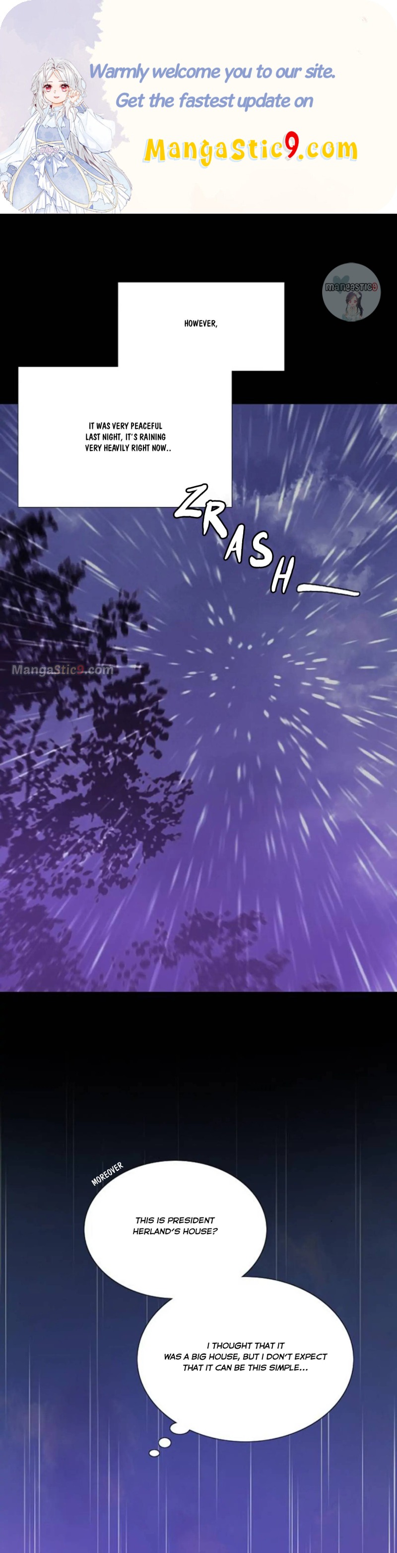 Selena Chapter 29 - Page 1