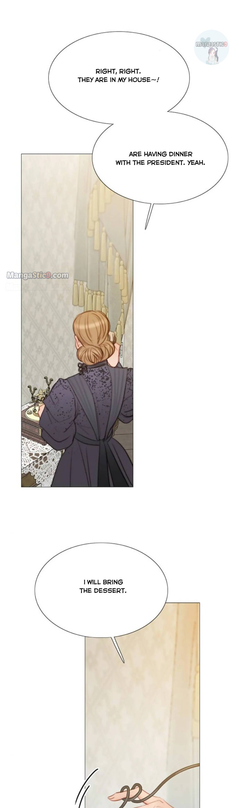 Selena Chapter 29 - Page 21