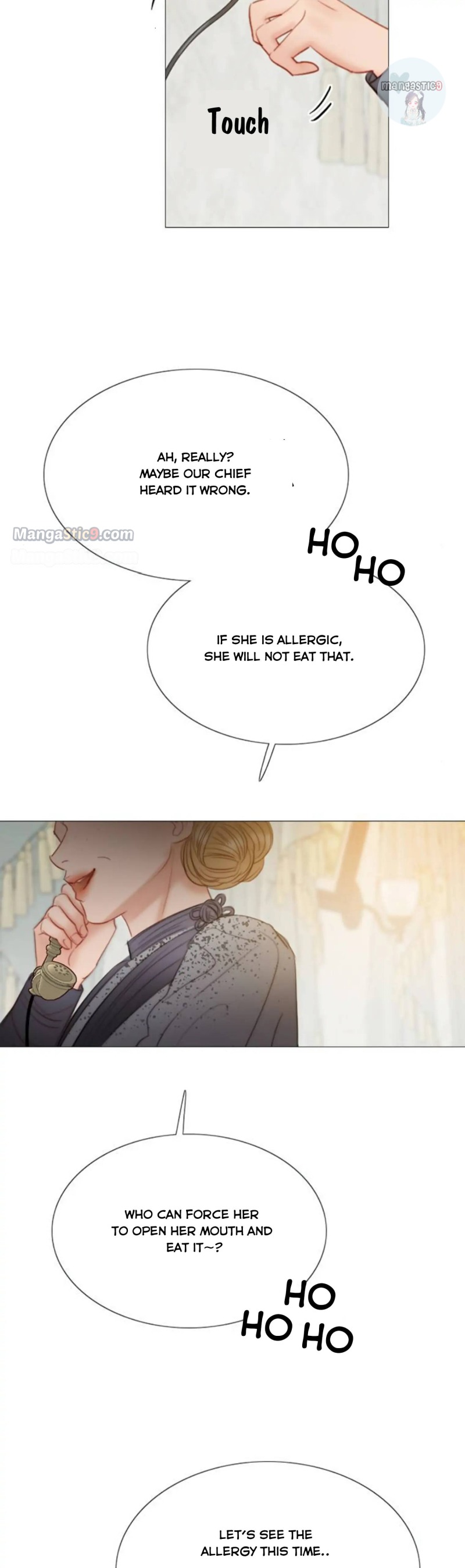 Selena Chapter 29 - Page 22