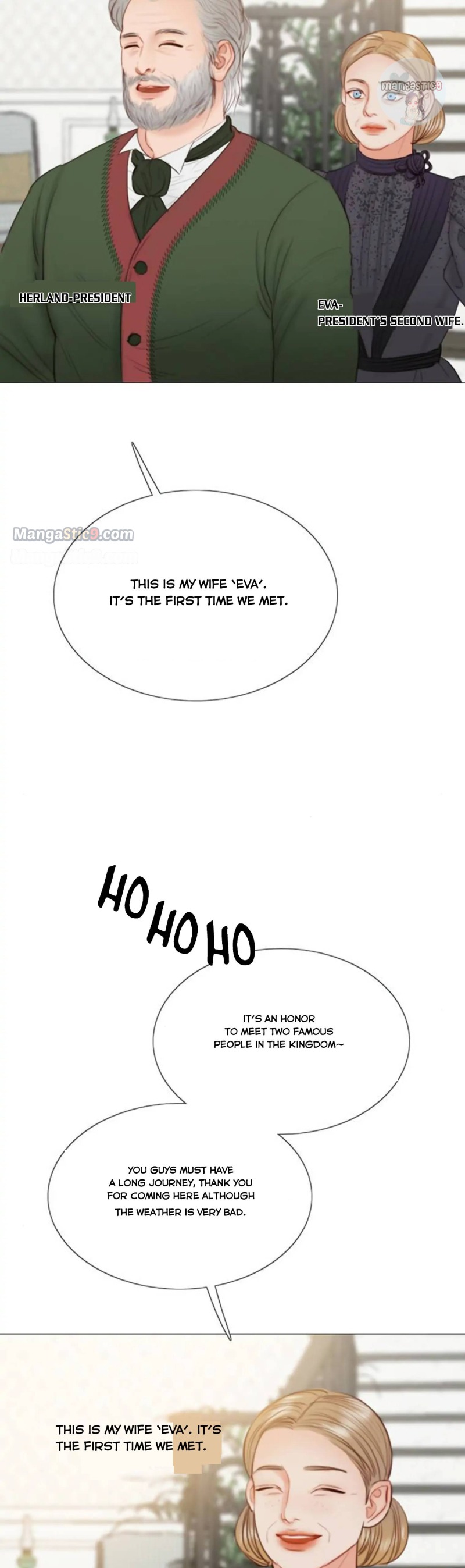 Selena Chapter 29 - Page 9