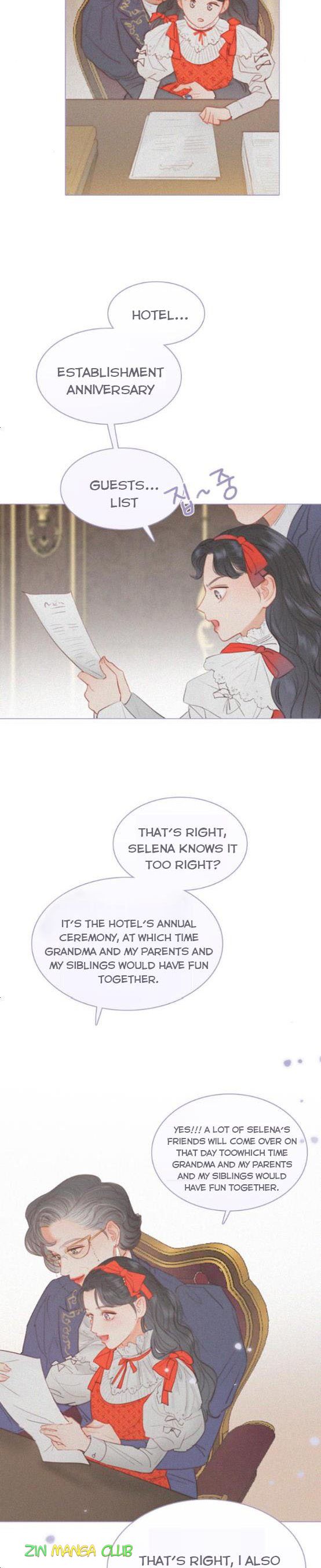 Selena Chapter 3.5 - Page 5