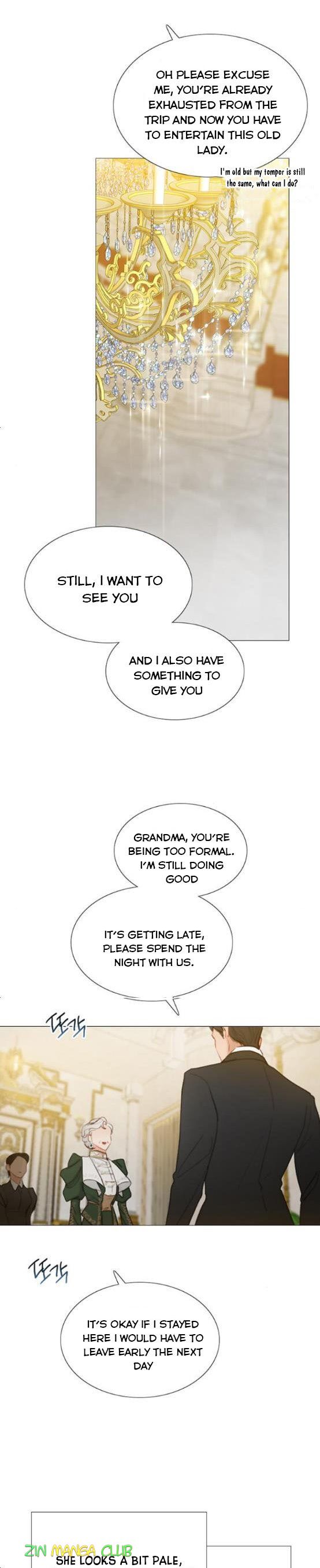 Selena Chapter 3 - Page 8