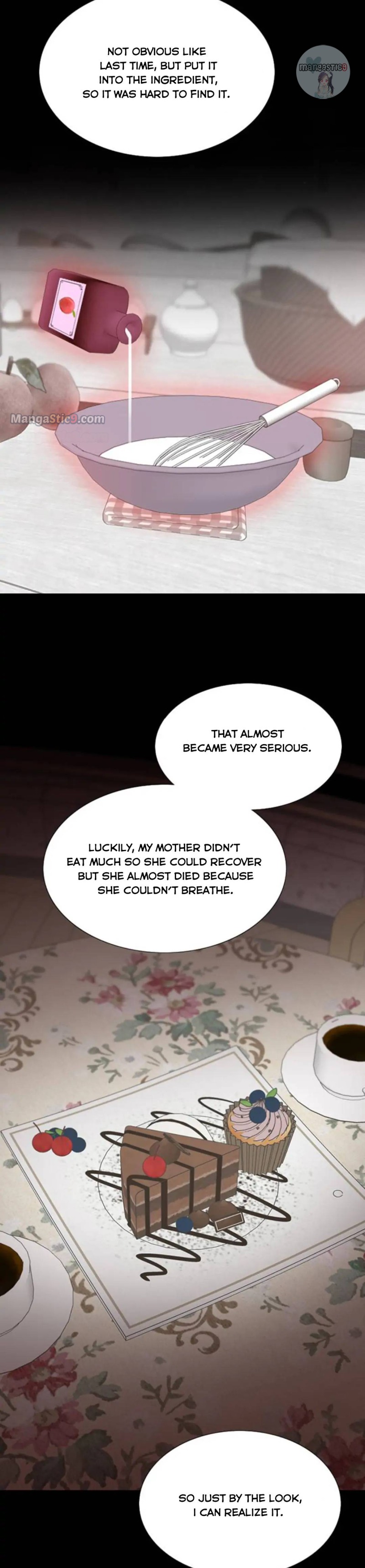 Selena Chapter 30 - Page 22