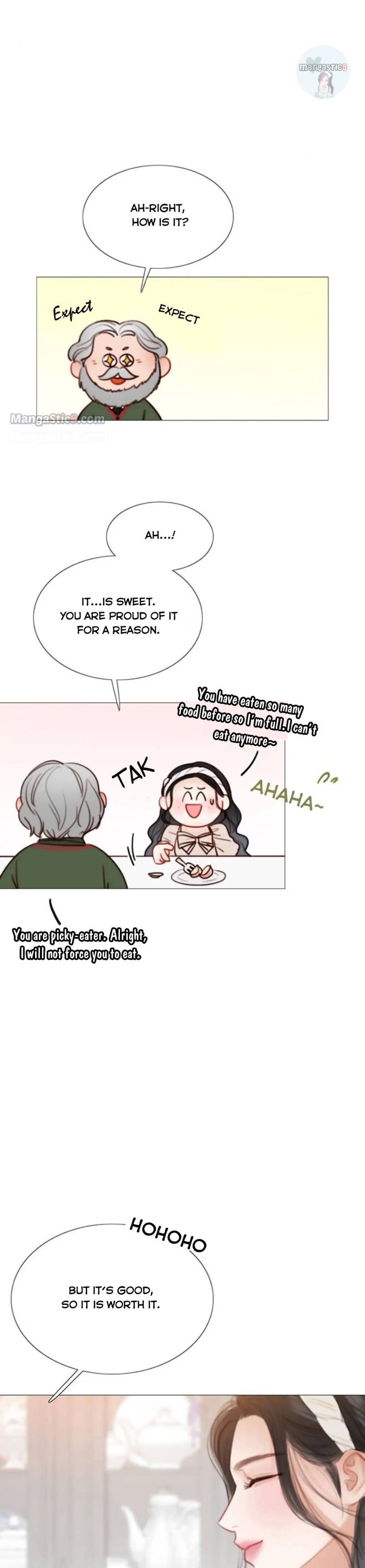 Selena Chapter 30 - Page 8