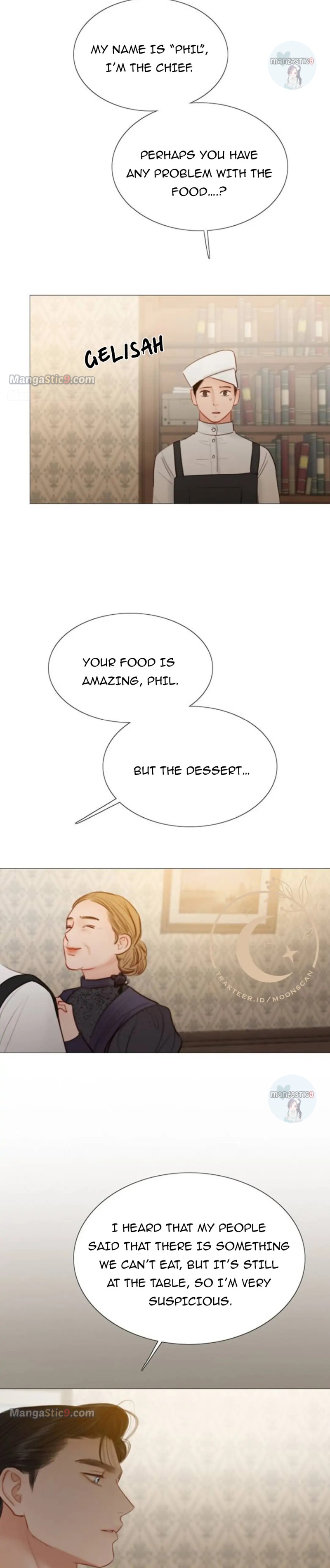 Selena Chapter 31 - Page 12