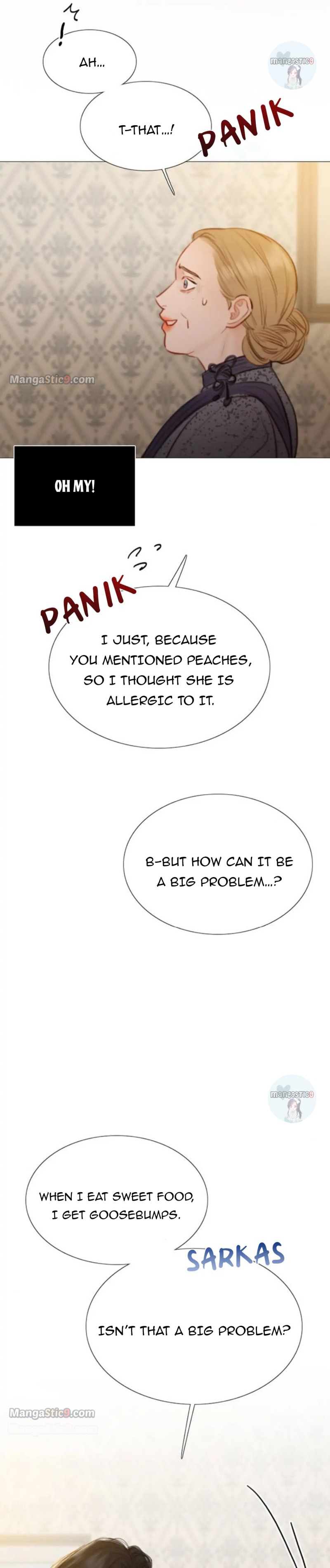 Selena Chapter 31 - Page 21