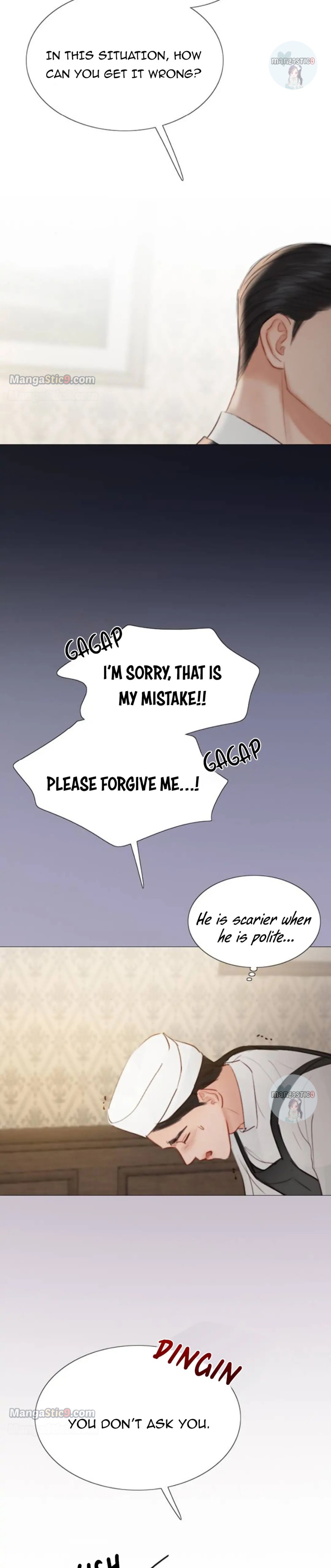 Selena Chapter 31 - Page 23