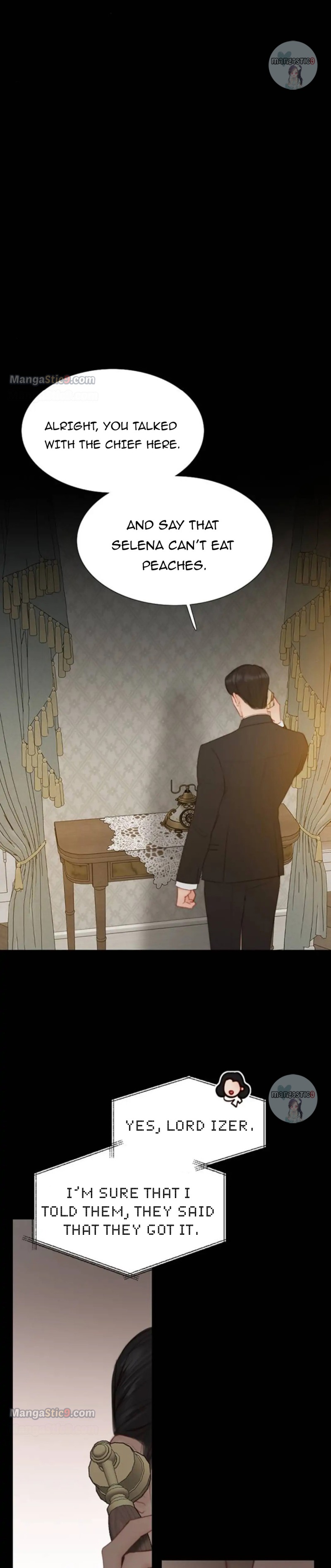 Selena Chapter 31 - Page 3