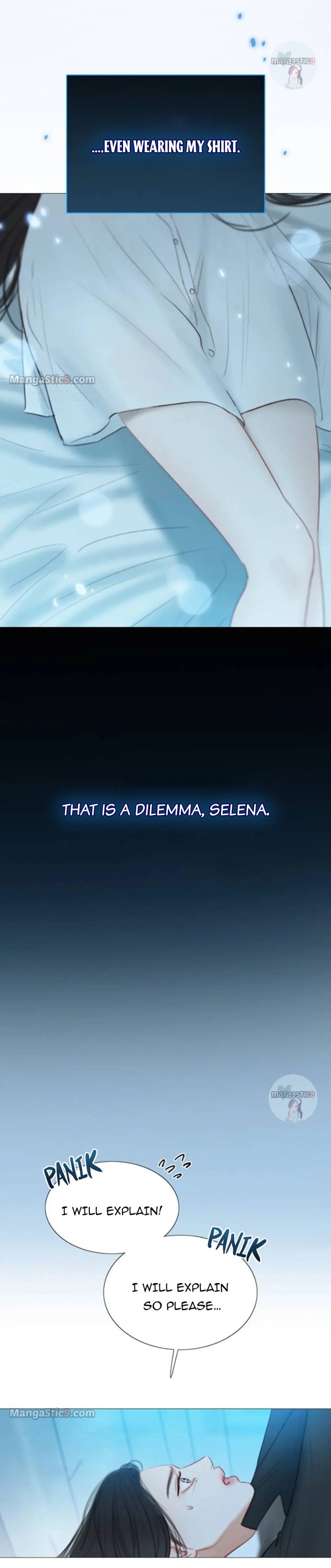 Selena Chapter 31 - Page 41