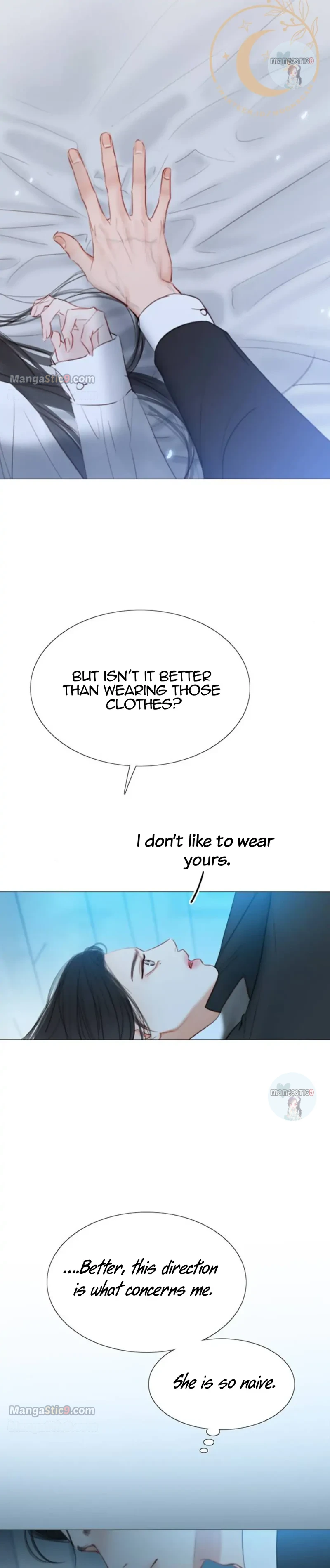 Selena Chapter 32 - Page 11