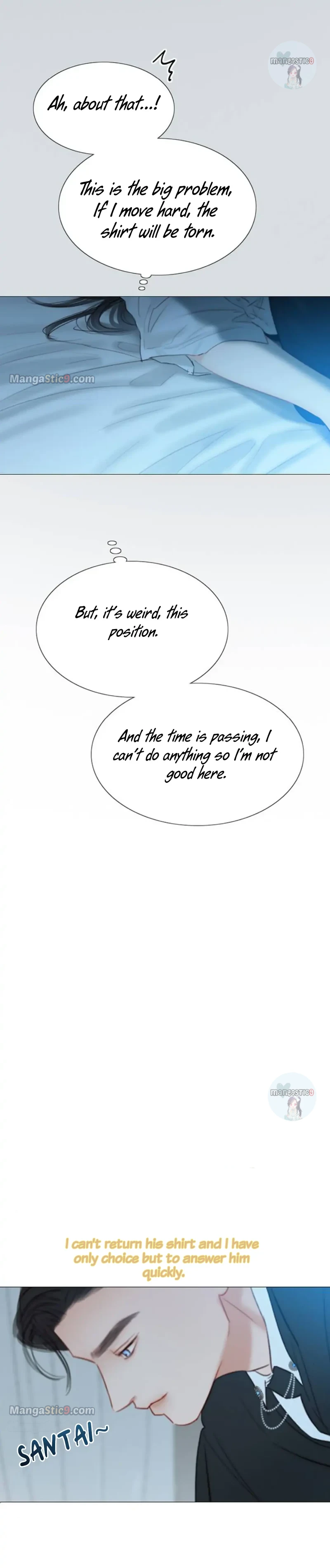 Selena Chapter 32 - Page 21