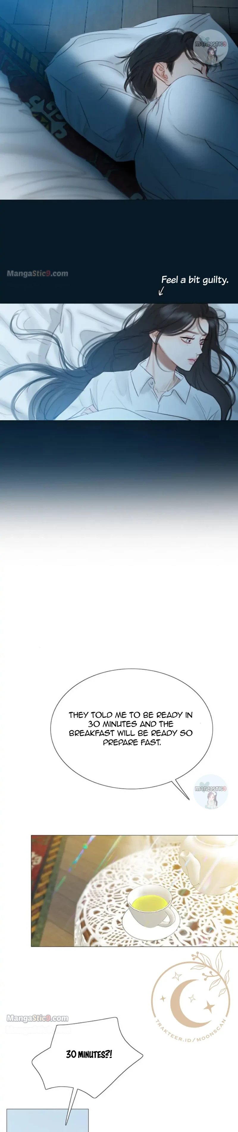 Selena Chapter 32 - Page 30