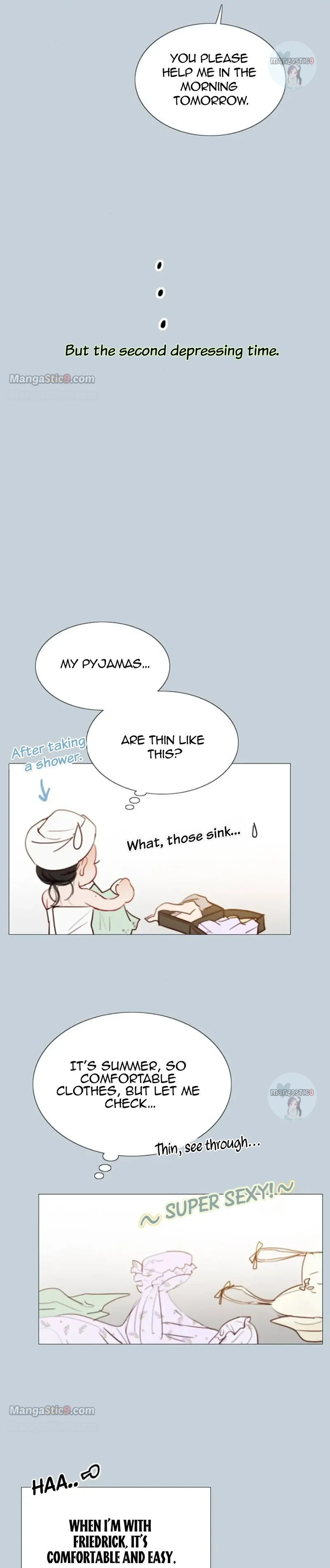 Selena Chapter 32 - Page 6