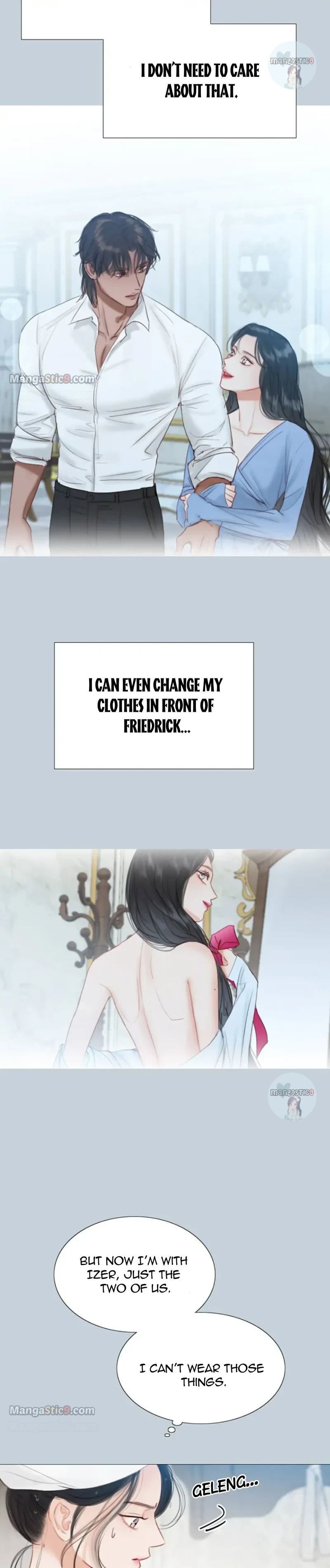 Selena Chapter 32 - Page 7