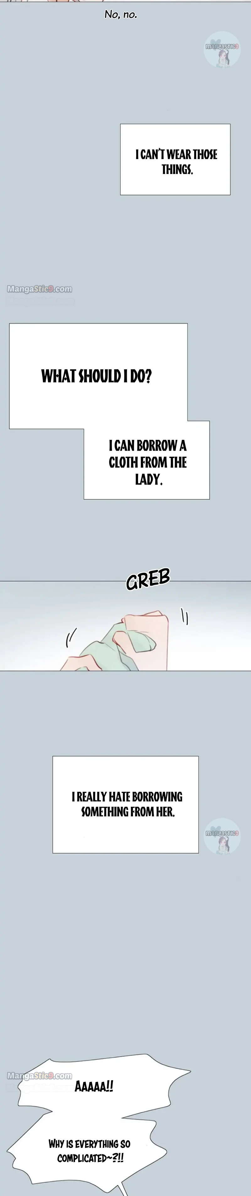 Selena Chapter 32 - Page 8