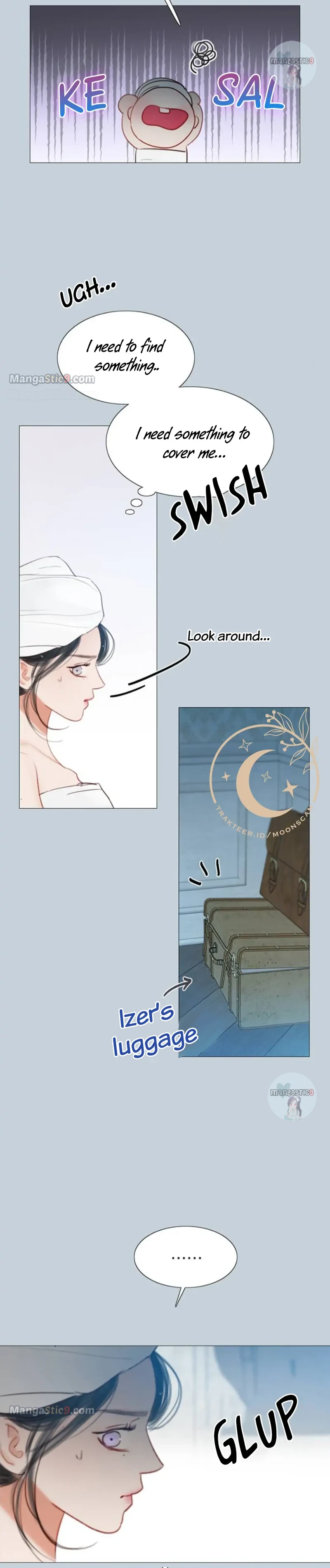 Selena Chapter 32 - Page 9