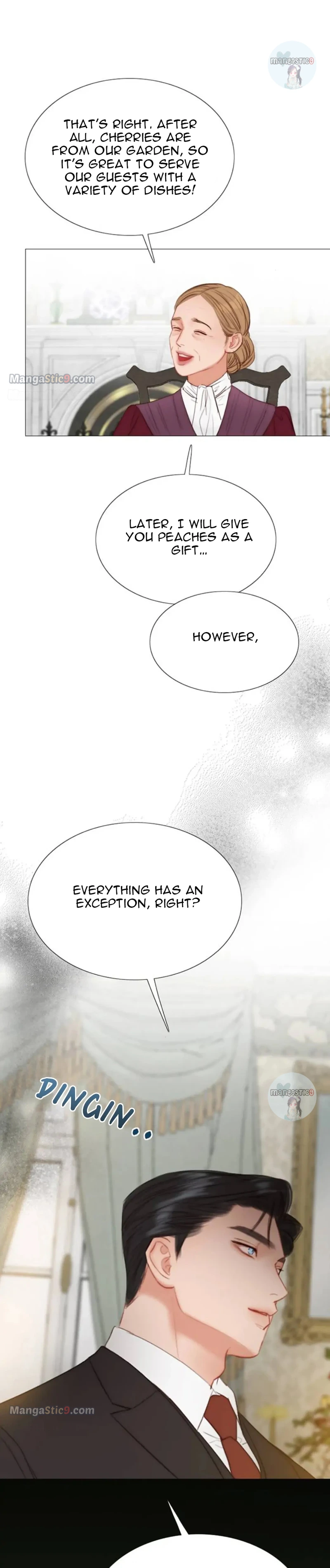 Selena Chapter 34 - Page 11