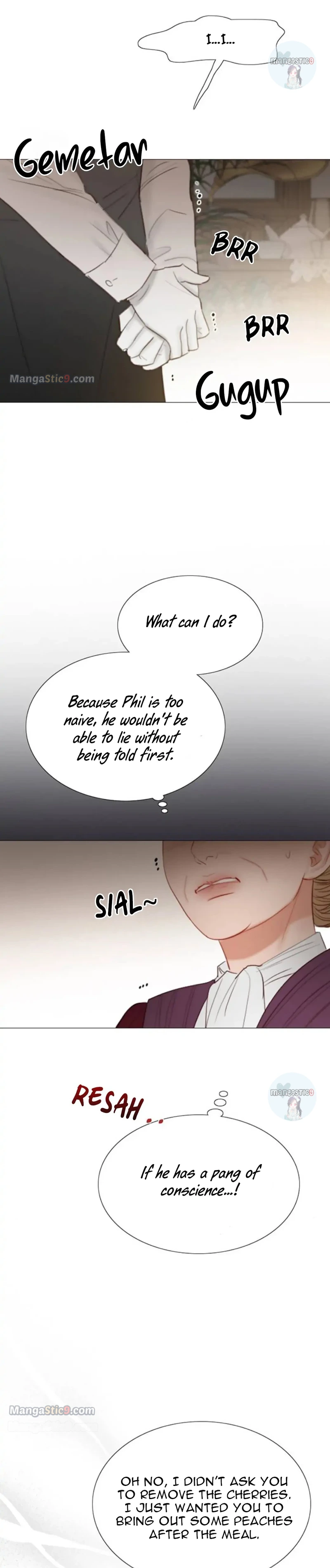 Selena Chapter 34 - Page 15