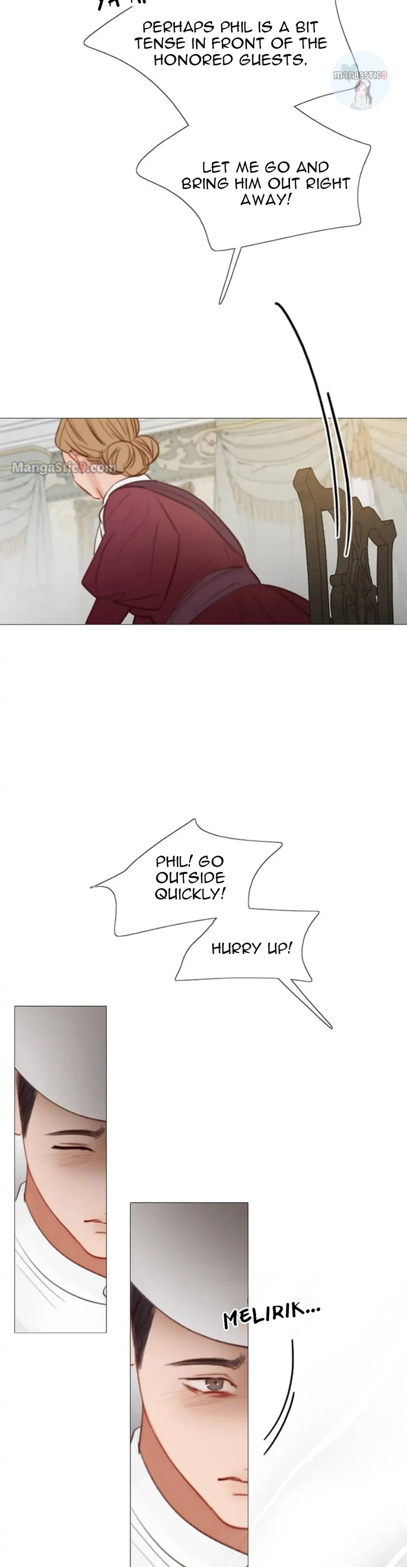 Selena Chapter 34 - Page 17