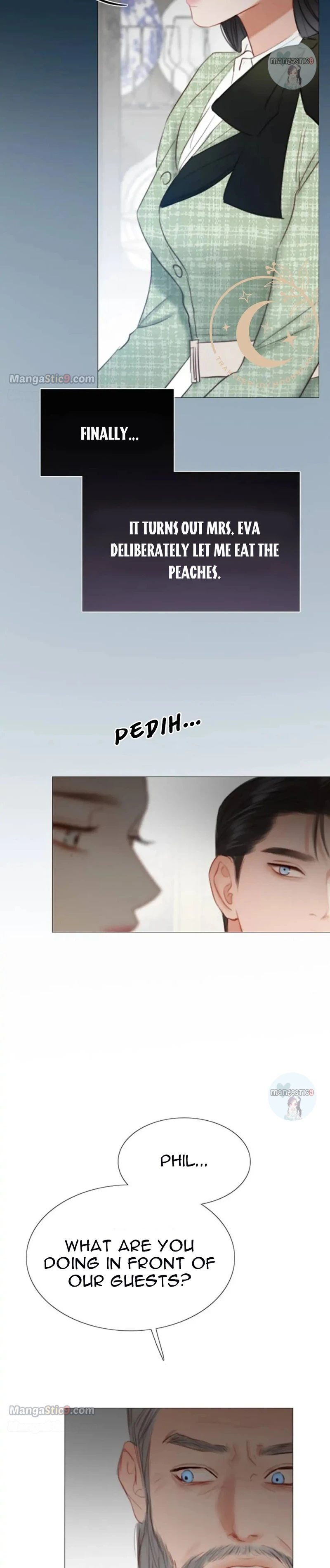 Selena Chapter 34 - Page 21