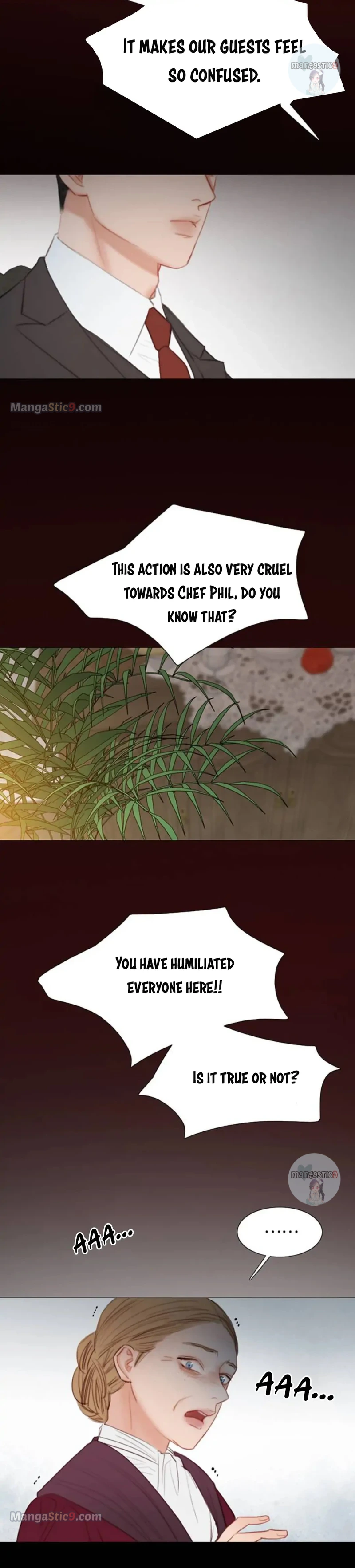 Selena Chapter 34 - Page 27