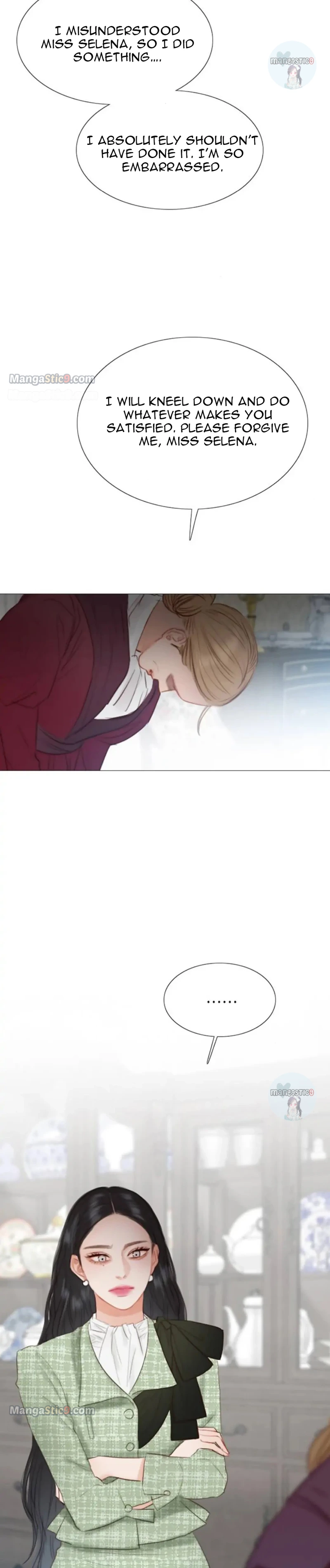 Selena Chapter 34 - Page 30