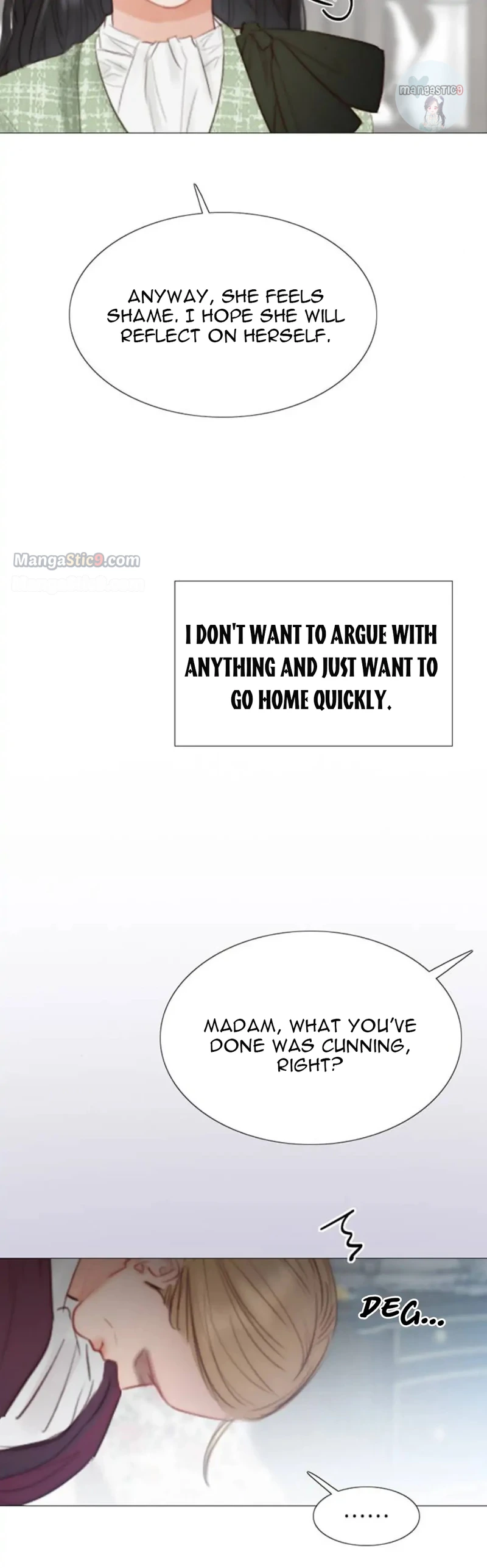 Selena Chapter 34 - Page 32