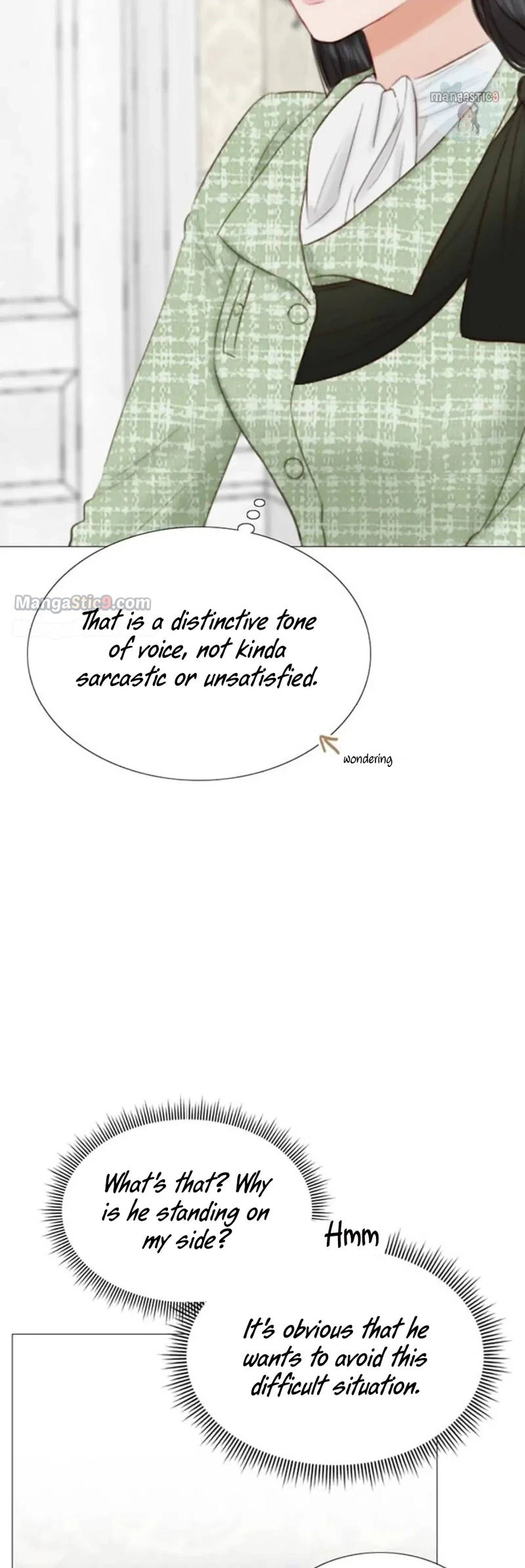 Selena Chapter 34 - Page 8