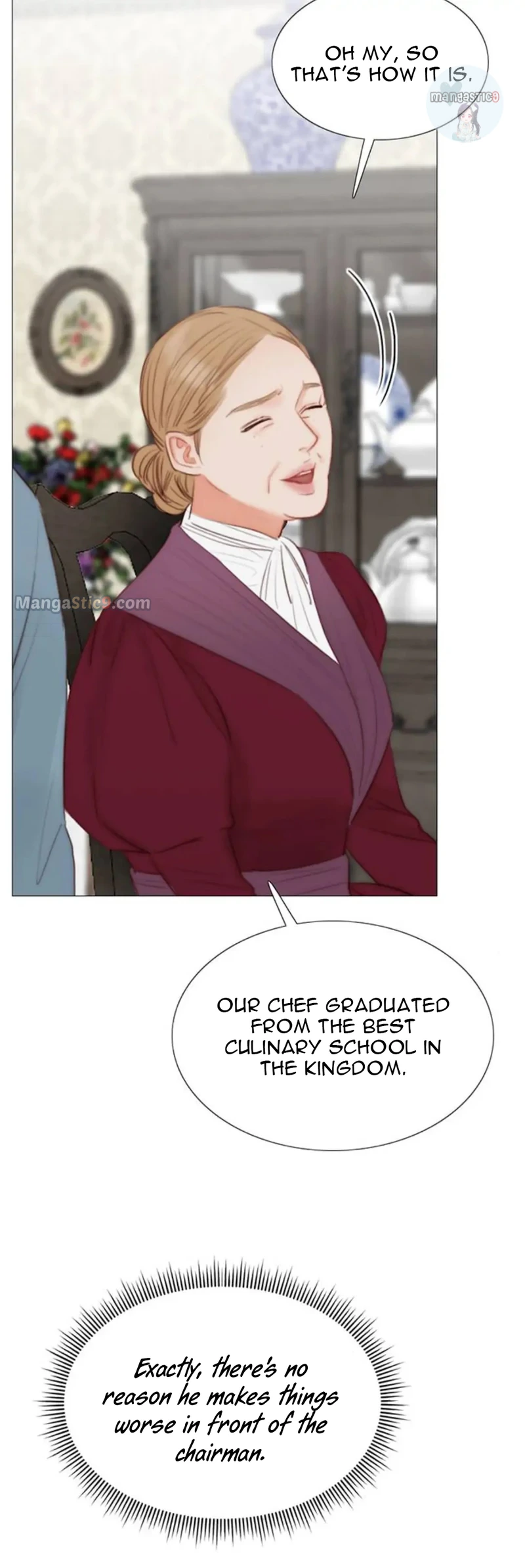 Selena Chapter 34 - Page 9