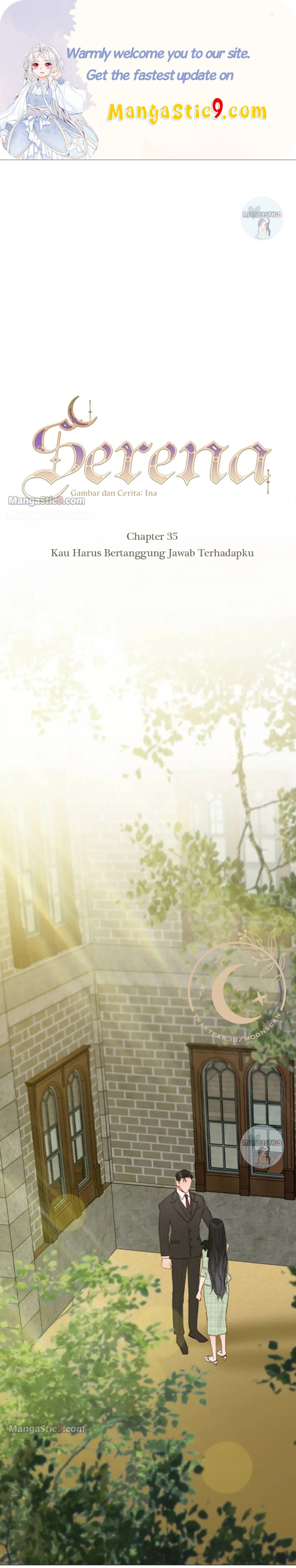 Selena Chapter 35 - Page 1