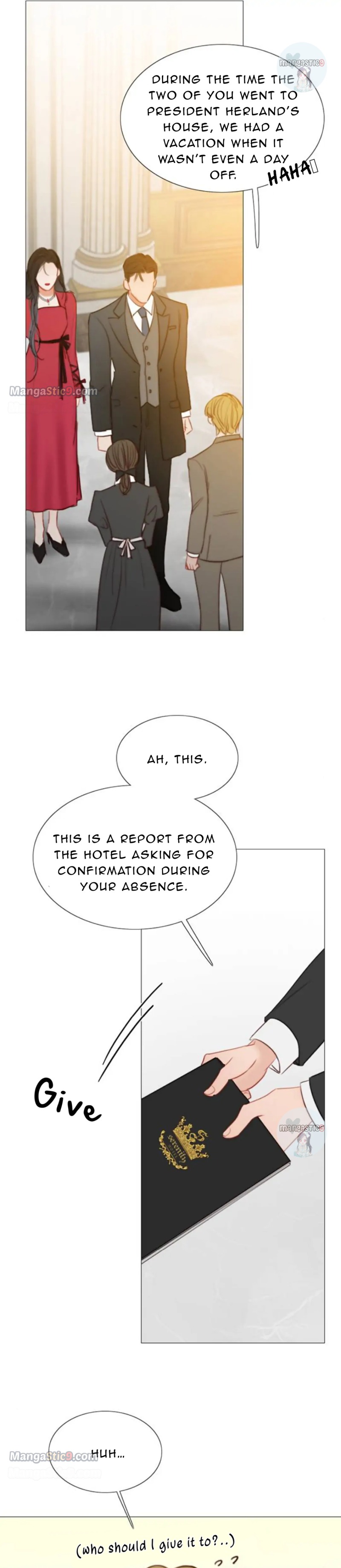 Selena Chapter 35 - Page 22