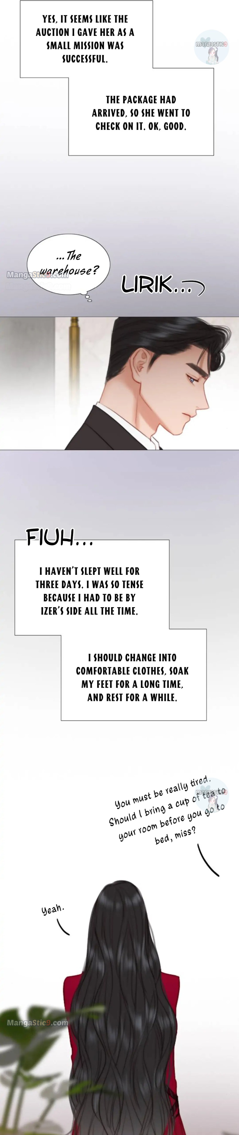 Selena Chapter 35 - Page 25