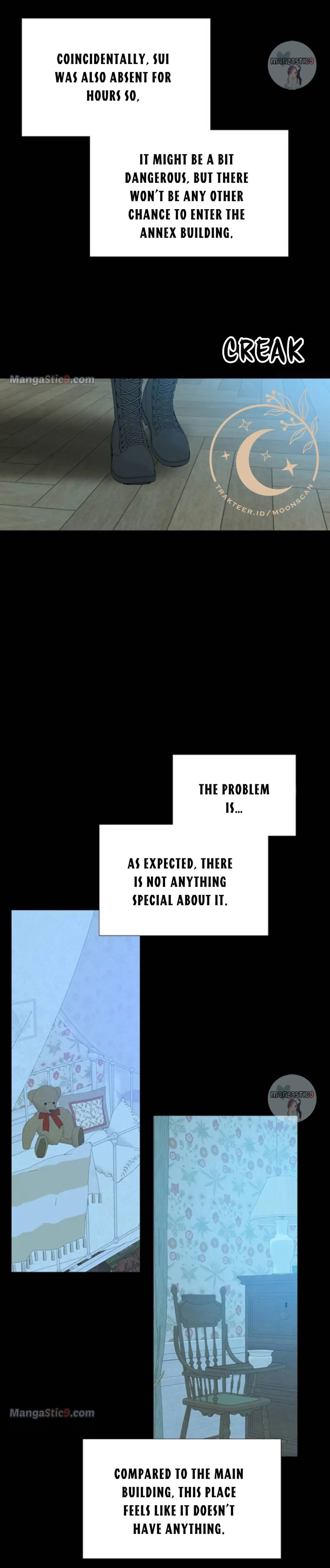 Selena Chapter 35 - Page 29