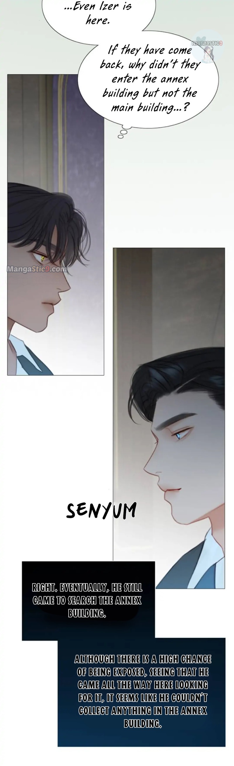 Selena Chapter 35 - Page 36