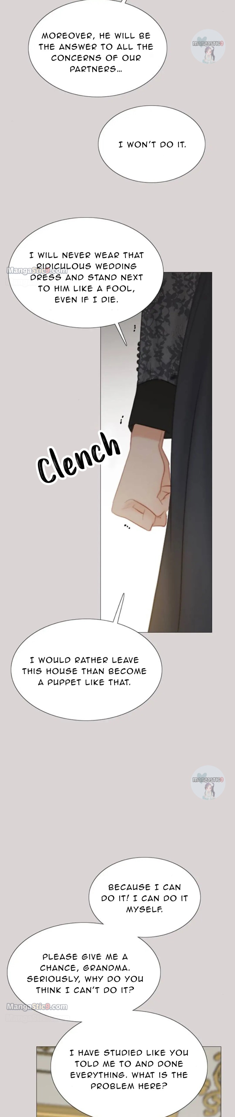 Selena Chapter 35 - Page 8