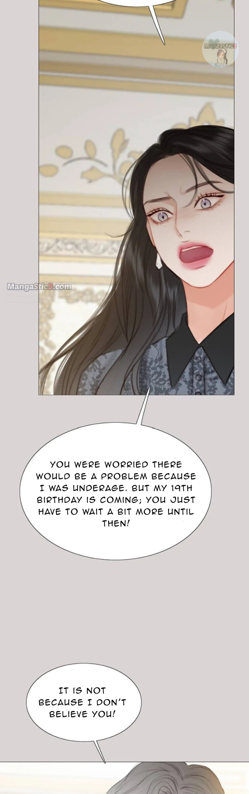 Selena Chapter 35 - Page 9