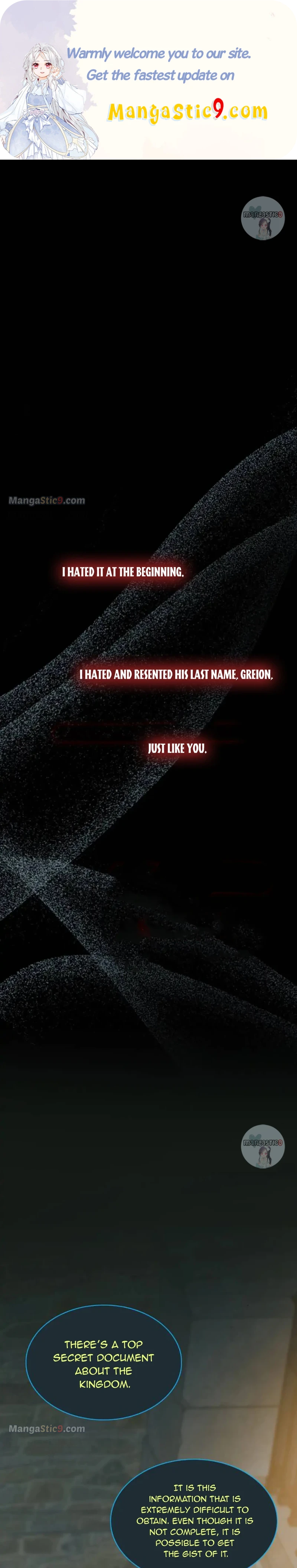 Selena Chapter 36 - Page 1